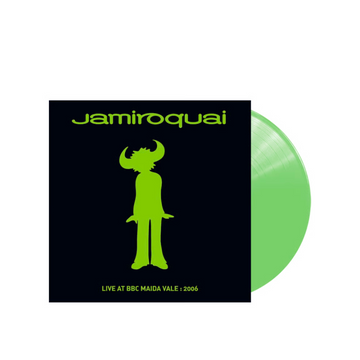 Live At BBC Maida Vale: 2006 - Neon Green Vinyl