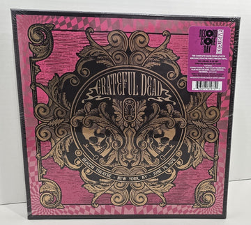 The Grateful Dead - Beacon Theatre - New York, NY - June 14, 1976 (5xLP, 180 + Box, Album, RSD, Ltd)