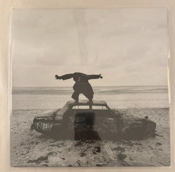 The 1975 - Being Funny In A Foreign Language (LP, Album, Ltd, RE, Cle)