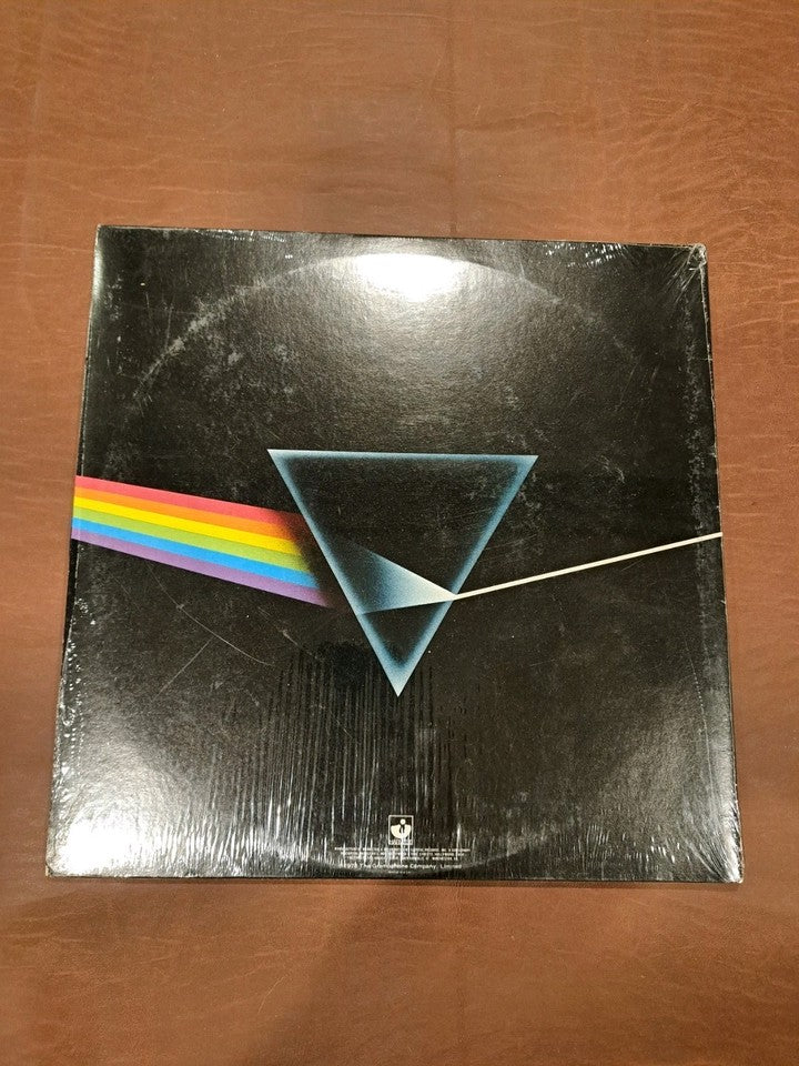 Pink Floyd - The Dark Side Of The Moon (LP, Album, Die Cut)